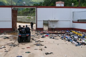 Tocorón y sus dramas: lo que dejó el megaoperativo contra el Tren de Aragua