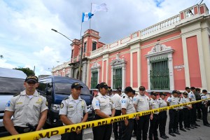 Fiscalía de Guatemala volvió a allanar el Tribunal Supremo Electoral