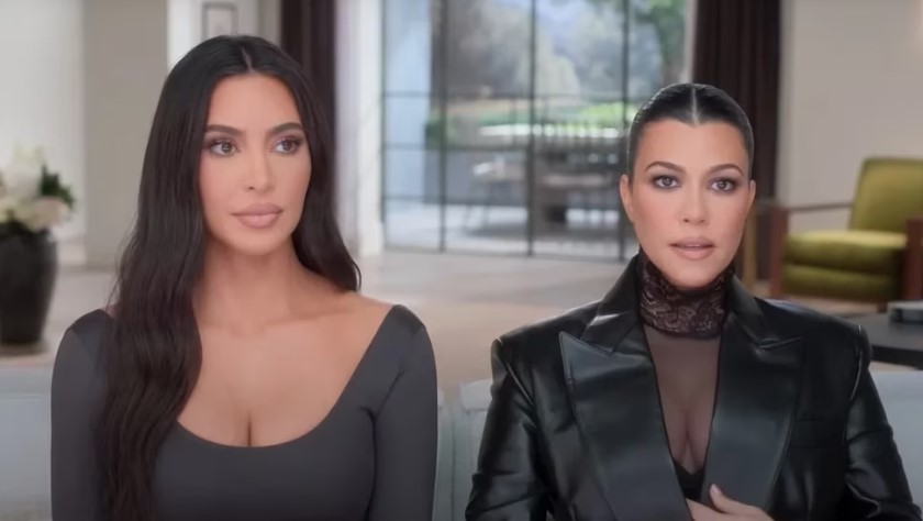 La lapidaria frase de Kourtney Kardashian sobre su hermana Kim y el resto de su familia