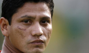 Óscar “Pescado” Bonilla, exfutbolista que pasó a ser el capo más buscado en Honduras