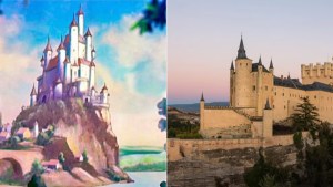 Disney lo confirma: esta impresionante fortaleza española inspiró el castillo de Blancanieves
