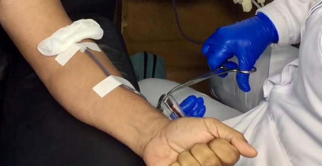 Donar sangre, una acción solidaria que salva miles de vidas