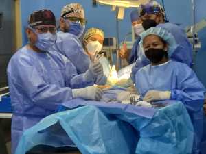 Apagones impidieron cirugías de al menos 40 pacientes, según presidente de Funsalud en Barinas