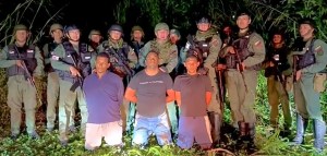 Fanb recaptura a tres presos fugados de Tocorón (Detalles)