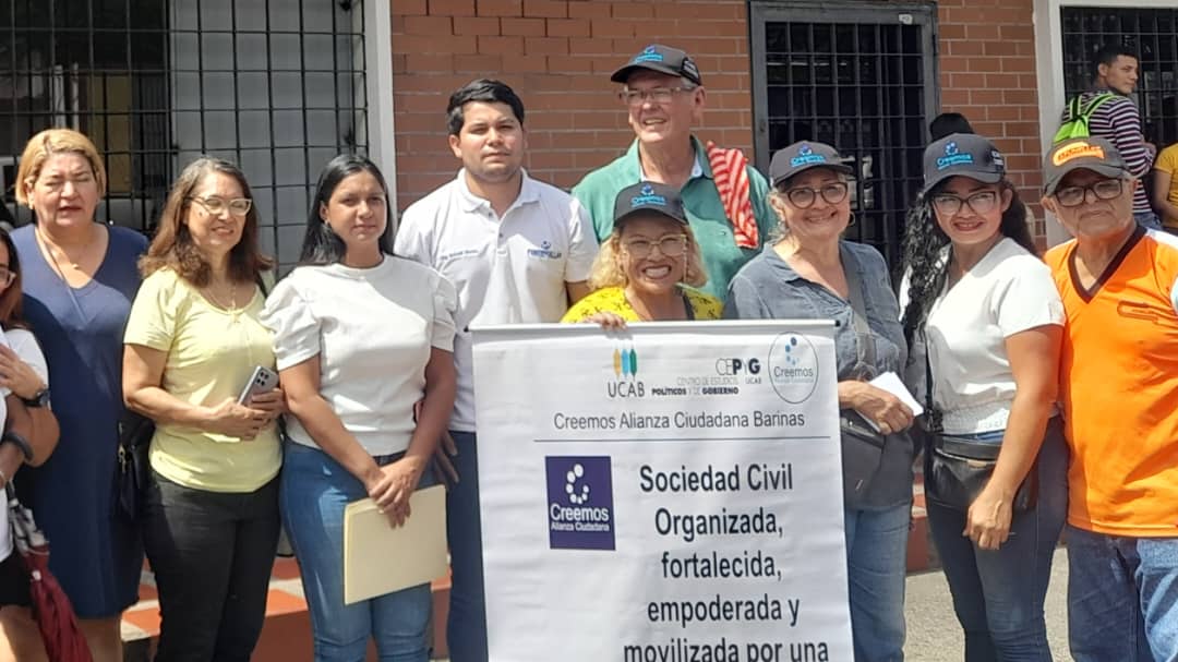 Junta de Primaria en Barinas: el 100% del material electoral está distribuido y bien resguardado