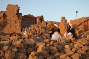 Más de 180 muertos y 600 heridos en siete sismos de hasta 6,3 grados en Afganistán