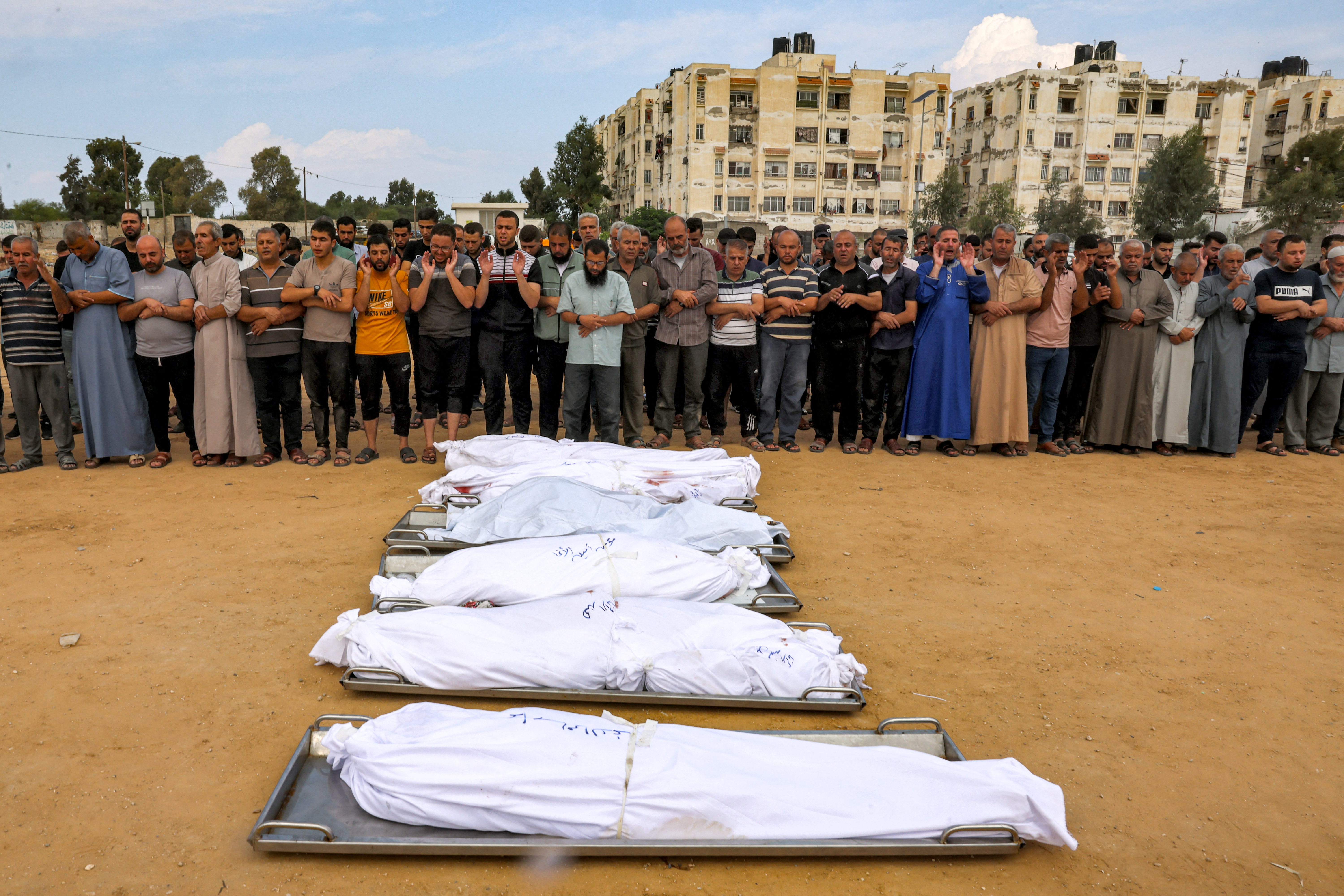 Hamás negó haber matado y decapitado niños pese a ola de acusaciones de crímenes