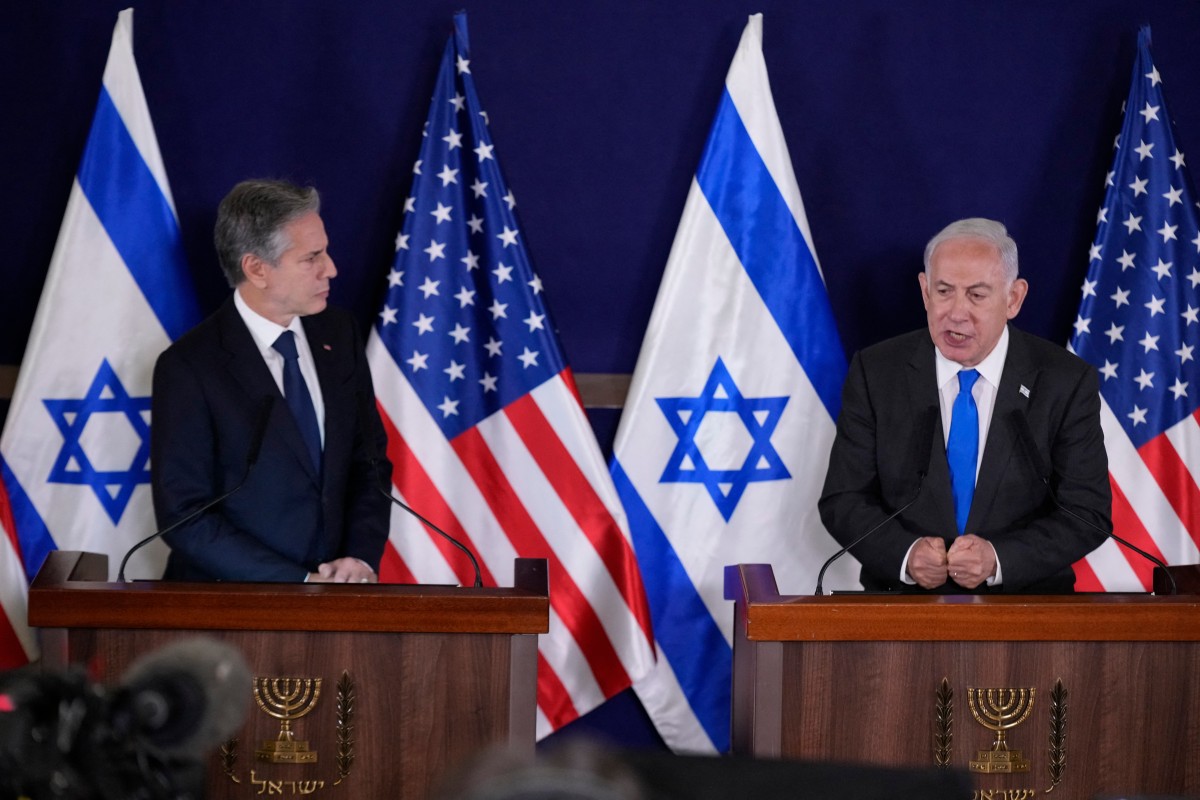 Antony Blinken visitará Israel en una nueva gira por Medio Oriente