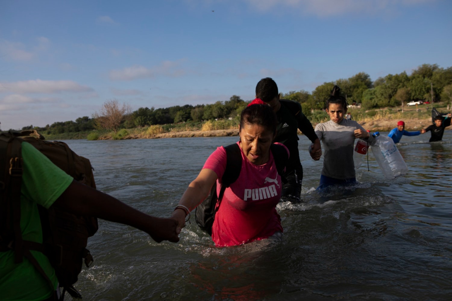 Biden ya tiene “identificados” a los primeros migrantes venezolanos que deportará “en los próximos días”