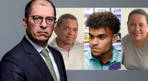 Fiscal colombiano, Francisco Barbosa reveló que hay indicios que el papá de Luis Díaz ya estaría en Venezuela