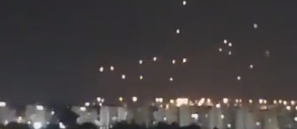 Hamás atacó con misiles el principal aeropuerto de Israel (Video)