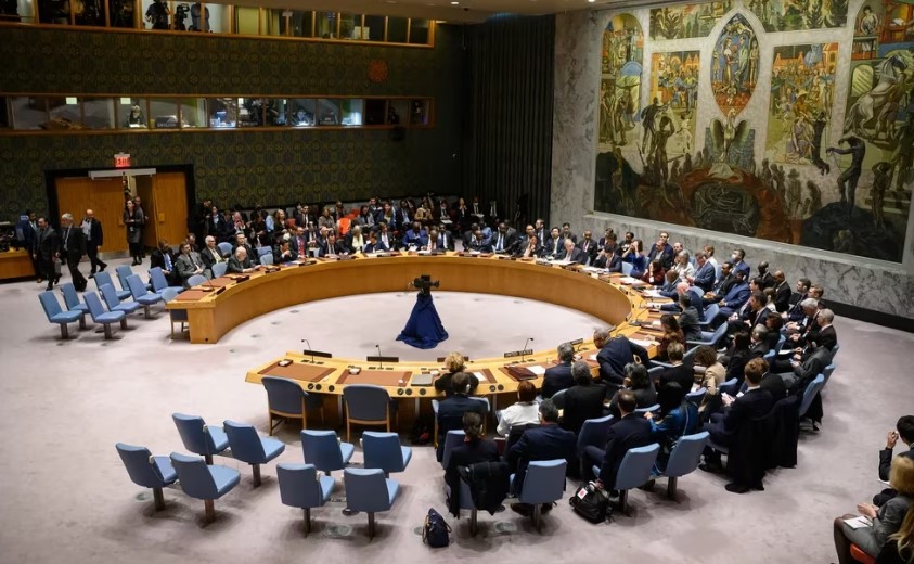 Consejo de Seguridad de la ONU volverá a reunirse este #13Oct para discutir el ataque de Hamás contra Israel