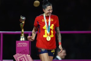 Jenni Hermoso vuelve a ser convocada con España tras el triunfo en el Mundial y el caso Rubiales