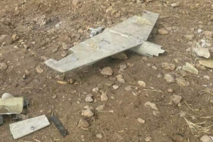 Ucrania afirma haber derribado en una noche casi 30 drones iraníes enviados por Rusia