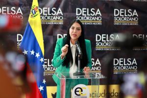 Delsa Solórzano: El verdadero proceso de negociación comienza el domingo #22Oct