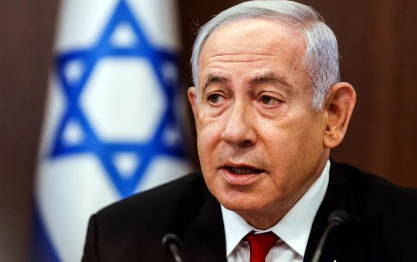Netanyahu: Hamás son los nuevos nazis, son el nuevo Isis