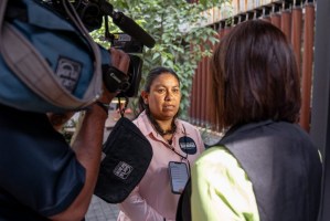 “Si me sacan la bala, puedo morir”: la dura historia de una latina herida en la cabeza por la Patrulla Fronteriza de EEUU