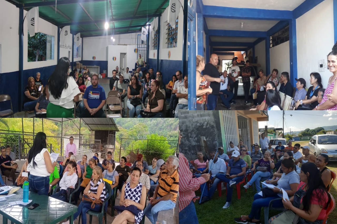 Primaria en Táchira avanza con talleres de formación