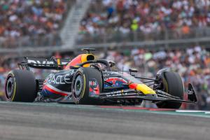 Verstappen sigue imparable tras ganar la carrera esprint del Gran Premio de EEUU
