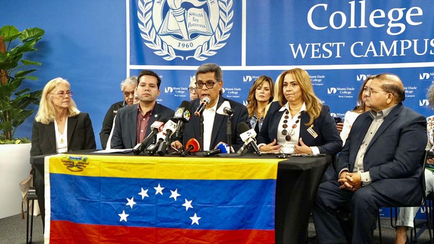 “Primarias venezolanas son un gran triunfo”, afirmó el coordinador del comité local de Miami