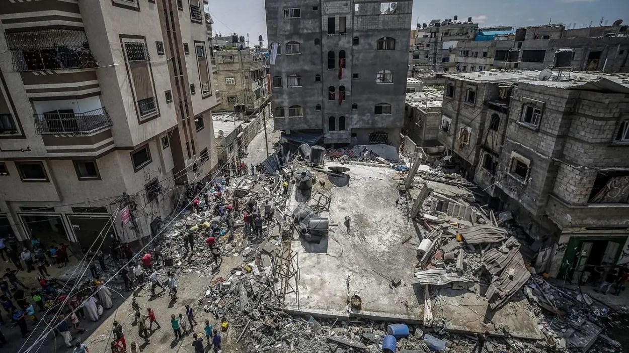 EEUU confirma que todavía ningún estadounidense ha logrado salir de Gaza