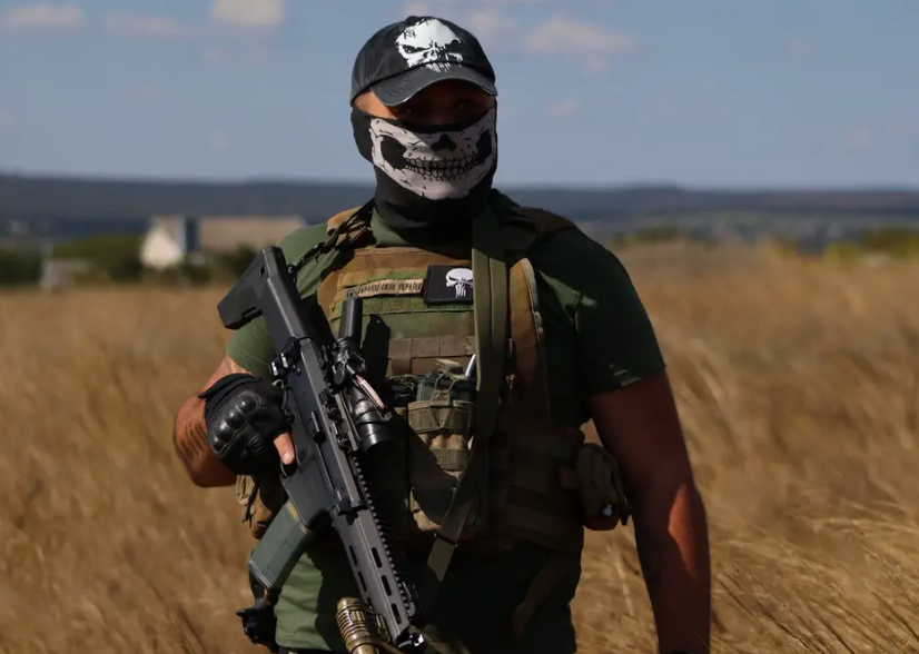 Hasta Putin le teme: revelan identidad del “Rambo” ucraniano, responsable de matar a más de 113 rusos en guerra