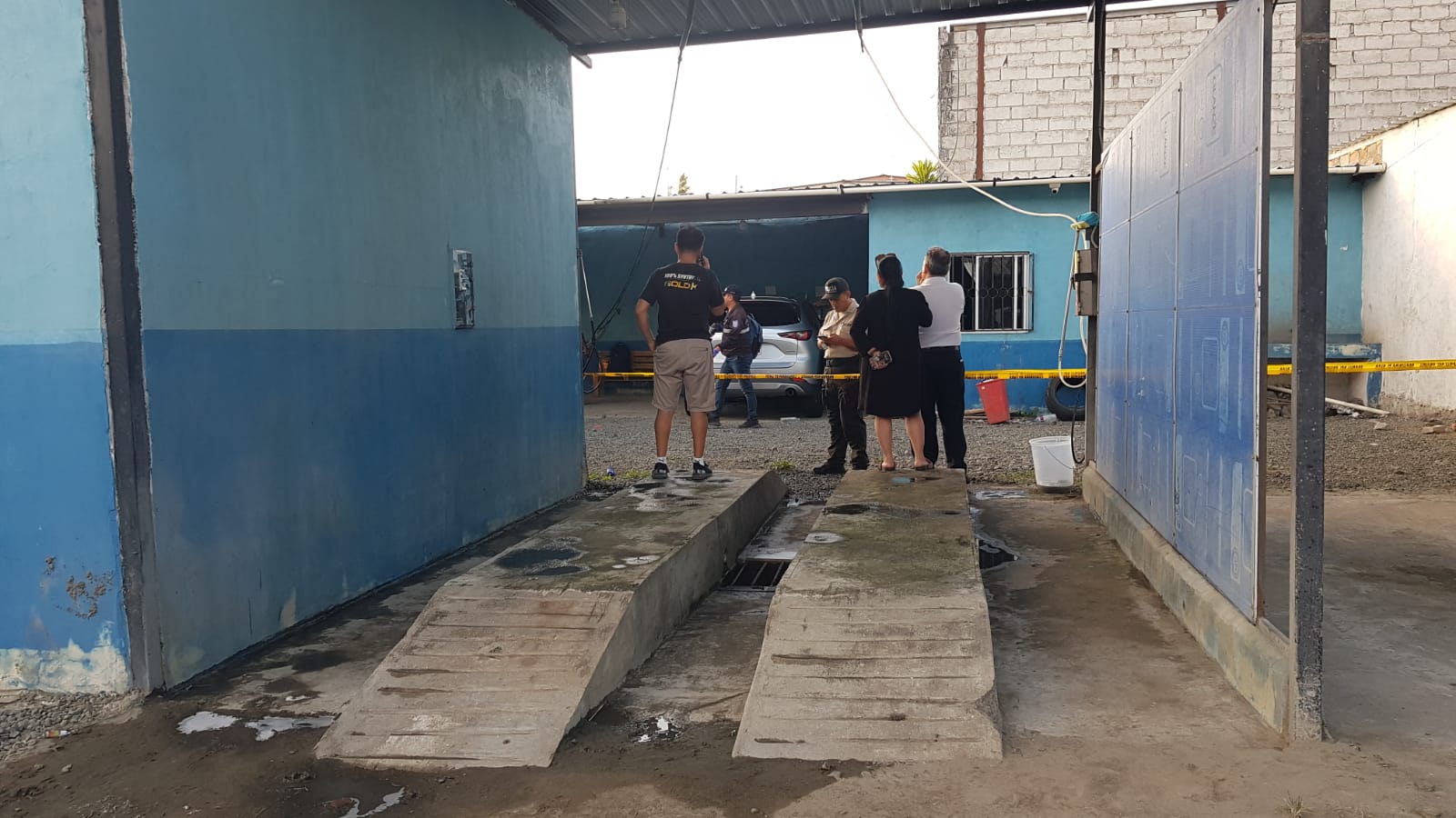 Violencia desatada: asesinaron a balazos a un venezolano en Ecuador