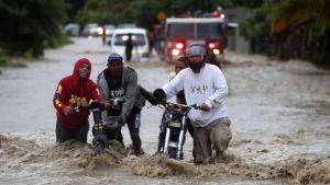 Suben a 30 los fallecidos a causa de las lluvias torrenciales en República Dominicana
