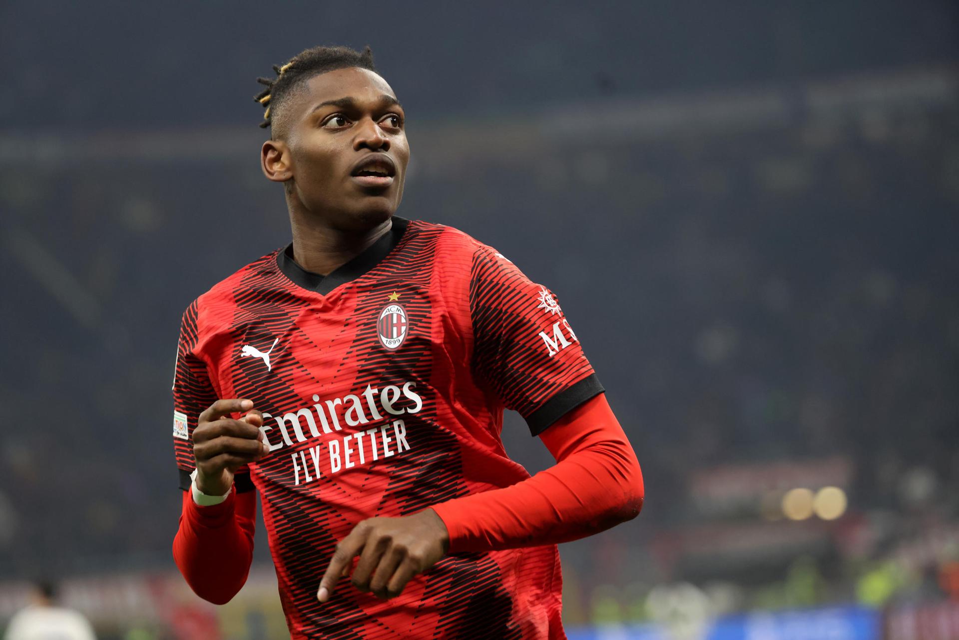 Milan resucitó de sus cenizas con Rafael Leão en vanguardia