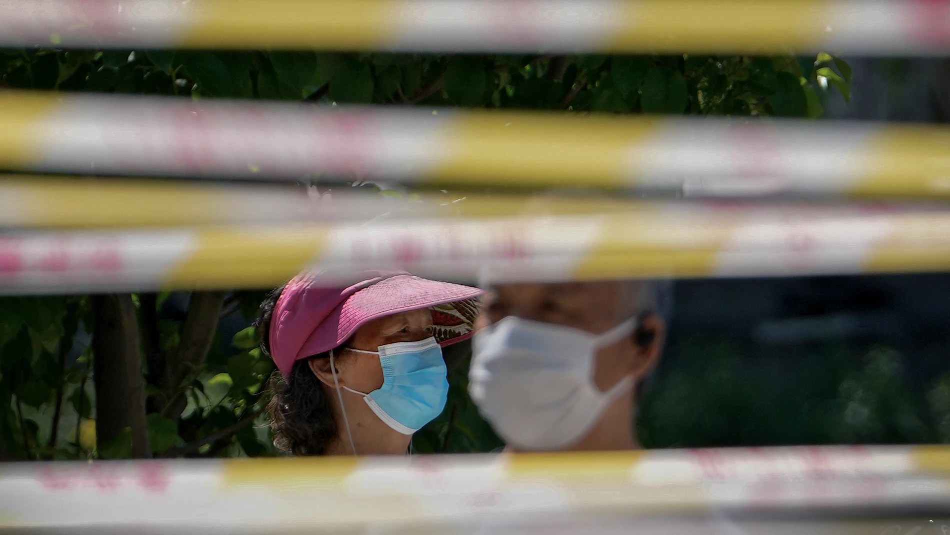 China notifica a la OMS que brote de infecciones respiratorias es por “patógenos conocidos”