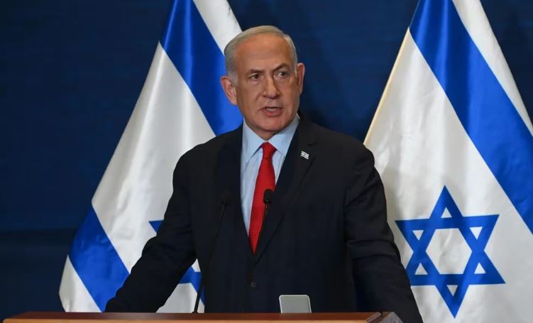 Netanyahu afirmó que Hamás perdió el control del norte de Gaza
