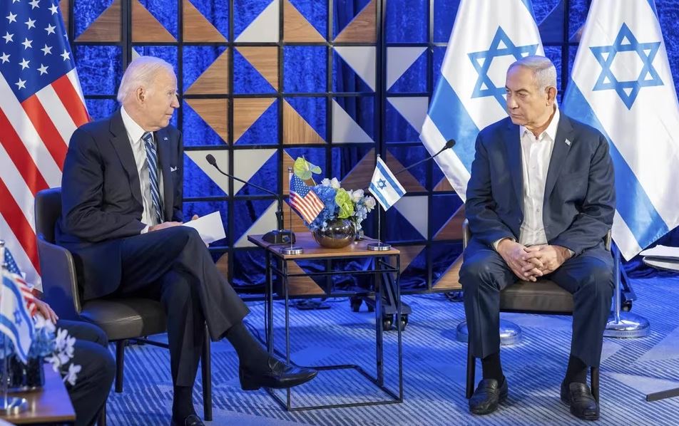 Biden y Netanyahu hablaron sobre la posibildad de hacer pausas tácticas en Gaza