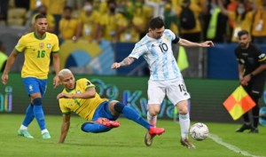 El clásico Brasil-Argentina acapara la atención en el cierre de las eliminatorias en 2023