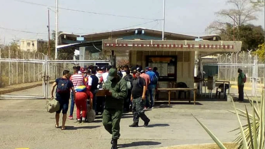 Alias “Pata e’ Queso” logró huir con todas sus pertenencias de la cárcel de Puente Ayala