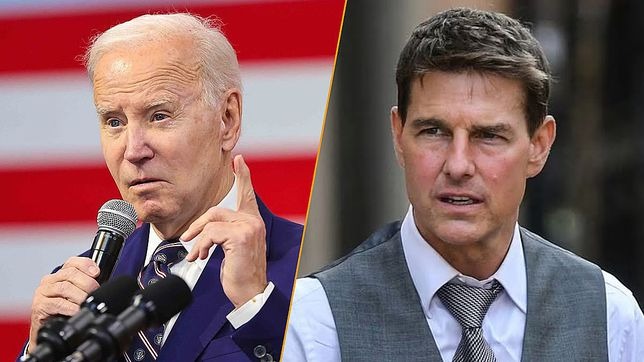 Cómo la película de “Misión: Imposible” hizo que Joe Biden se “alarmara” por la IA