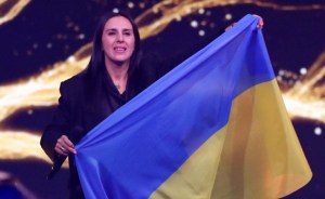 Rusia ordena la captura a la cantante ucraniana Jamala, ganadora de Eurovision 2016