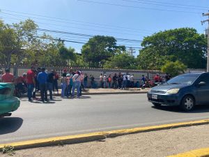 Chavismo exige a ciudadanos en Sucre a participar en el simulacro del Esequibo
