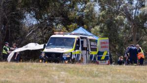 Empresa de castillo inflable acusada por la muerte de seis niños en accidente en Australia