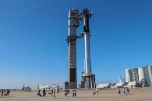 SpaceX lanzó poderoso cohete Starship… pero con resultado agridulce (Detalles)