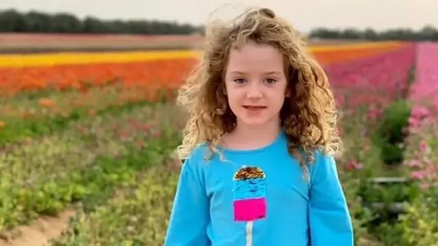 El llamado desesperado del padre de Emily, una niña rehén de Hamás
