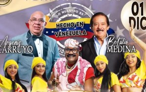 “Hecho en Venezuela Gaitas y Navidad”: Las mejores agrupaciones llegarán al CCCT 