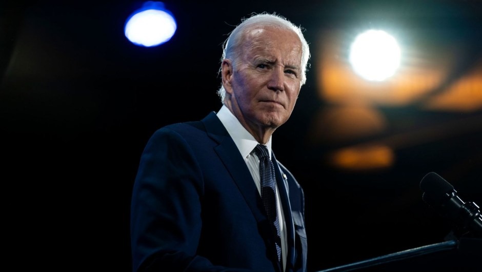 Biden se enfrenta a la vergüenza por los impuestos de su hijo Hunter