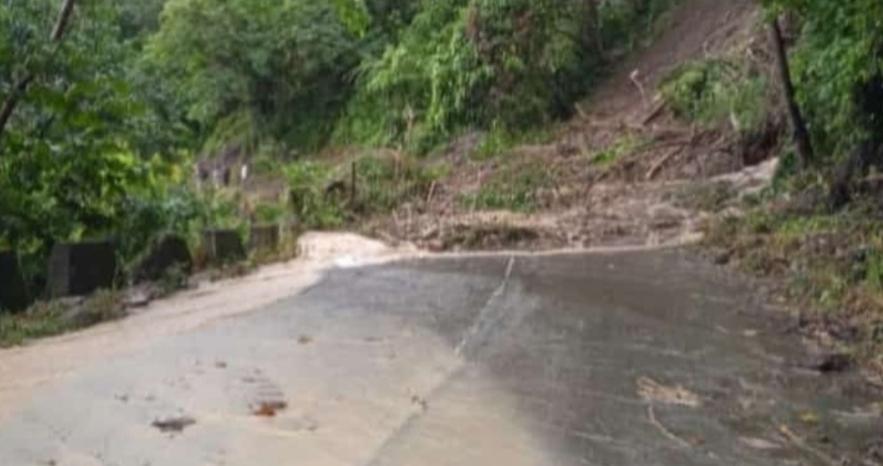Lluvias en Mérida provocaron granizo, caída de árboles, personas lesionadas y carros afectados