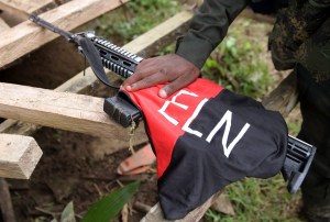 Armada colombiana alertó que la guerrilla del ELN secuestró a un militar en Tibú