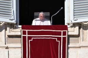 El papa Francisco pide una “respuesta humanitaria” para los inmigrantes de la selva del Darién
