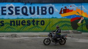 Chavismo reconoce “de facto” jurisdicción de la Corte de La Haya sobre el Esequibo, según expertos