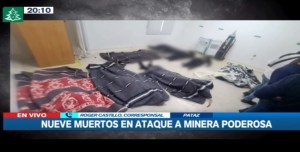 Los escabrosos detalles de la masacre de los mineros en Perú por el “Tren de Aragua”, narrada por los encargados de seguridad