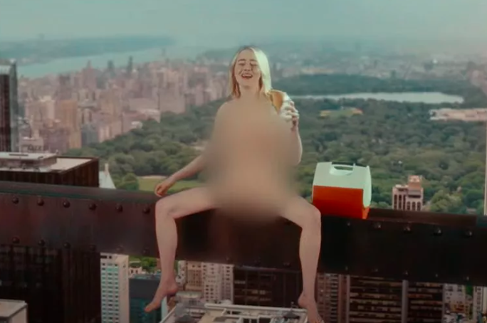 Las FOTOS de la actriz Emma Stone desnuda que se viralizan en las redes sociales