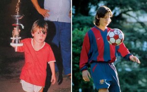 Las siete historias de Leo Messi en su niñez que quizá no conocías