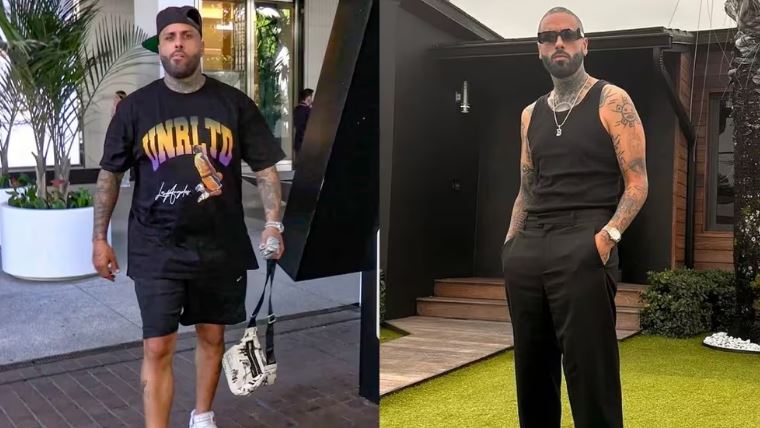 Nicky Jam habló de la cirugía que le hizo perder casi 50 kilos